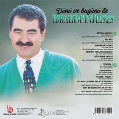 İbrahim Tatlıses - Dünü Ve Bugünü İle Plak