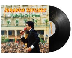 İbrahim Tatlıses - Fosforlu Cevriye Plak
