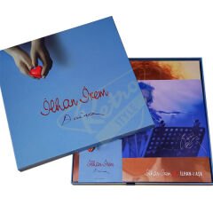 İlhan İrem - Daima Box Set (3LP)