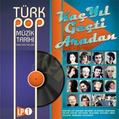 Türk Pop Müzik Tarihi Kaç Yıl Geçti Aradan Vol.1 - Çeşitli Sanatçılar Plak
