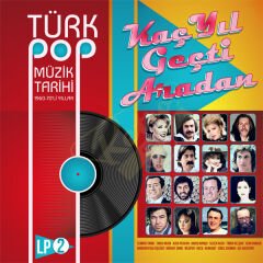 Türk Pop Müzik Tarihi Kaç Yıl Geçti Aradan Vol.2 - Çeşitli Sanatçılar Plak
