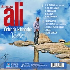 Kıvırcık Ali - Veda Plak
