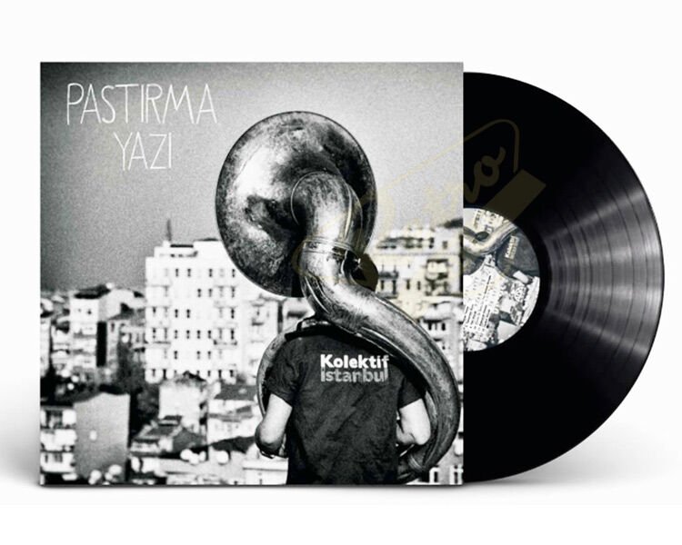 Kollektif İstanbul - Pastırma Yazı Plak