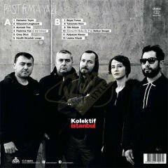 Kollektif İstanbul - Pastırma Yazı Plak