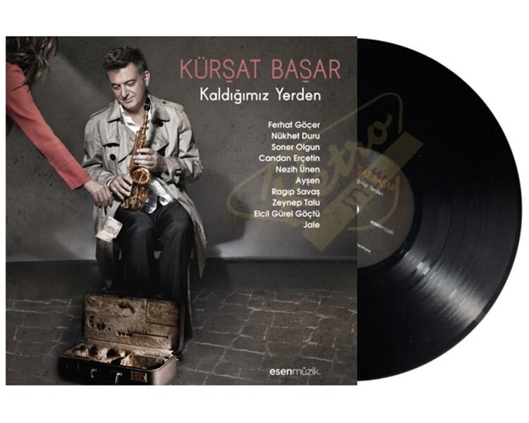 Kürşat Başar - Kaldığımız Yerden Plak