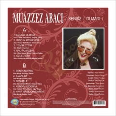 Muazzez Abacı - Sensiz Olmadı Plak
