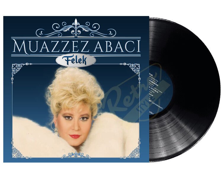 Muazzez Abacı - Felek Plak