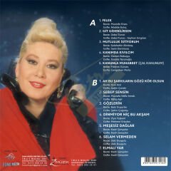 Muazzez Abacı - Felek Plak