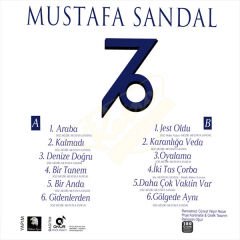 Mustafa Sandal - Gölgede Aynı Plak