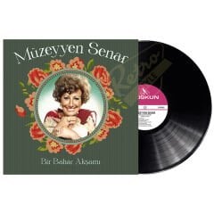 Müzeyyen Senar - Bir Bahar Akşamı Plak