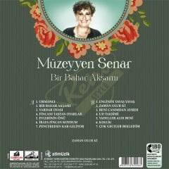 Müzeyyen Senar - Bir Bahar Akşamı Plak