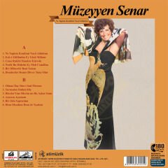 Müzeyyen Senar - Ne Yaptım Kendimi Nasıl Aldattım Plak