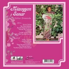 Müzeyyen Senar - Güller Arasında Plak
