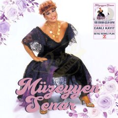 Müzeyyen Senar - Günay Sanat Geceleri Renkli Plak