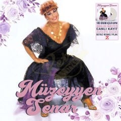 Müzeyyen Senar - Günay Sanat Geceleri Renkli Plak