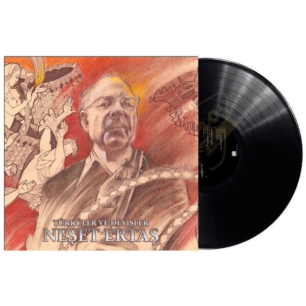 Neşet Ertaş - Türküler ve Deyişler Plak