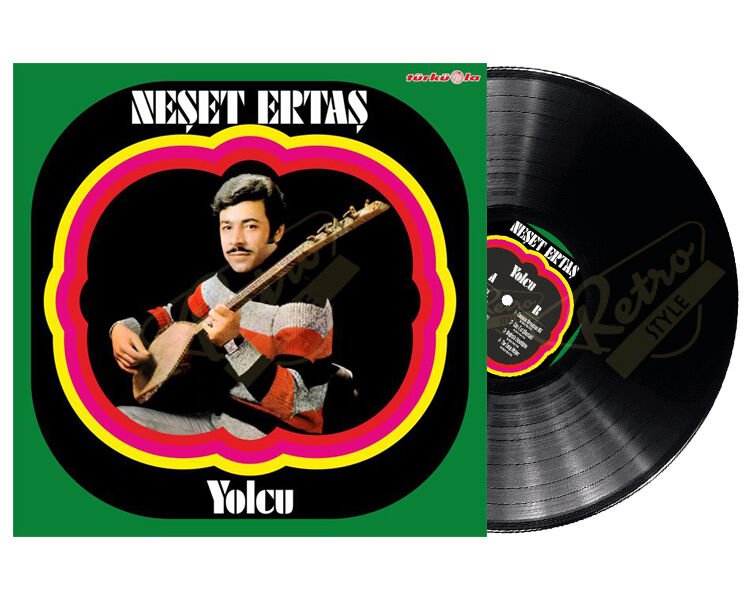 Neşet Ertaş - Yolcu Plak
