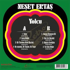 Neşet Ertaş - Yolcu Plak