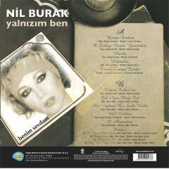 Nil Burak - Yalnızım Ben/ Benim Sevdam Plak