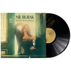 Nil Burak - Benim Adım Şarkıcı Plak