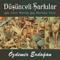 Özdemir Erdoğan  - Düşünceli Şarkılar Plak
