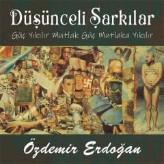 Özdemir Erdoğan  - Düşünceli Şarkılar Plak