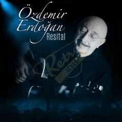 Özdemir Erdoğan  - Resital Plak