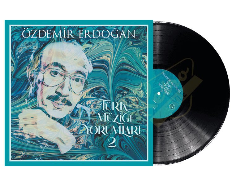 Özdemir Erdoğan  - Türk Müziği Yorumları 2 Plak