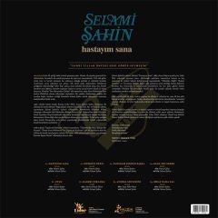 Selami Şahin - Hastayım Sana Plak