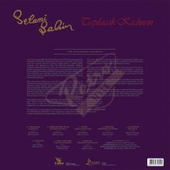 Selami Şahin Şarkıları - Tapılacak Kadınsın Plak