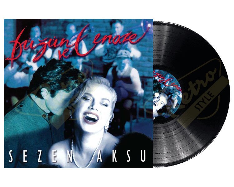 Sezen Aksu  - Düğün ve Cenaze Plak