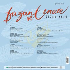 Sezen Aksu  - Düğün ve Cenaze Plak