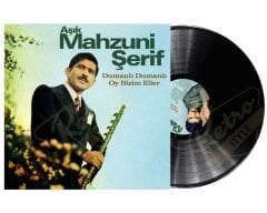 Aşık Mahzuni Şerif - Dumanlı Dumanlı Oy Bizim Eller Plak