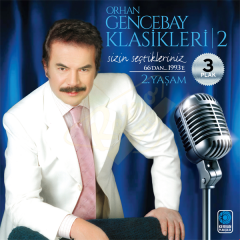 Orhan Gencebay Klasikleri 1  + 2 SET (6LP) Plak