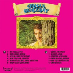 Orhan Gencebay - Bir Teselli Ver Plak