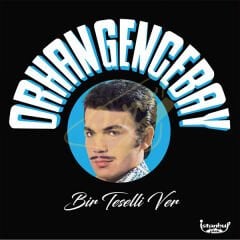 Orhan Gencebay - Bir Teselli Ver Plak