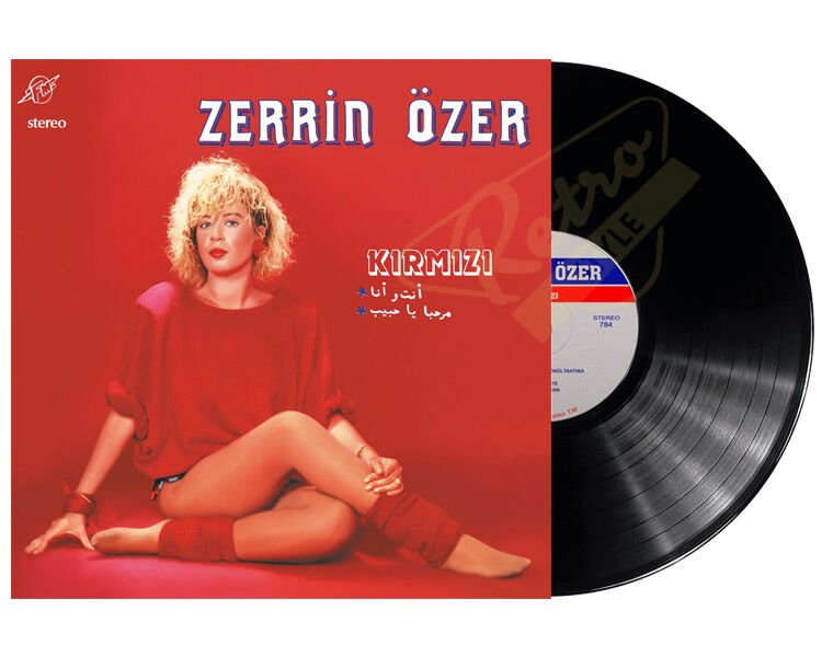 Zerrin Özer  - Kırmızı Plak