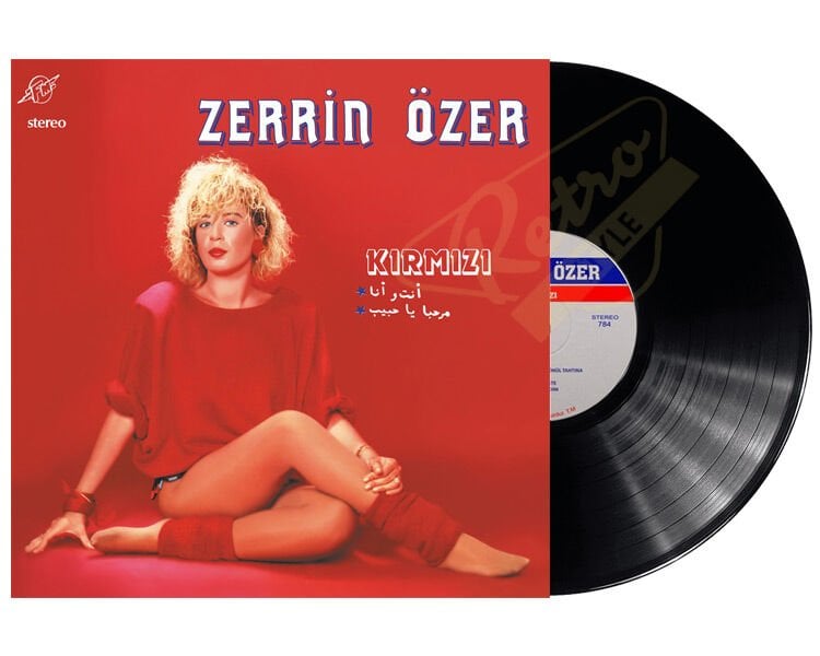 Zerrin Özer  - Kırmızı Plak