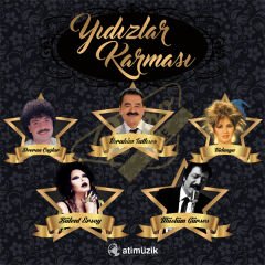 Yıldızlar Karması - Çeşitli Sanatçılar Plak