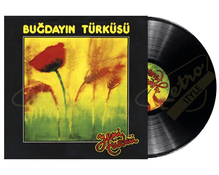 Yeni Türkü  - Buğdayın Türküsü Plak