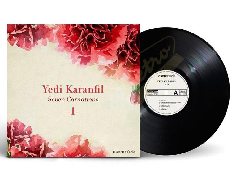 Yedi Karanfil 1  - Enstrümantal Plak