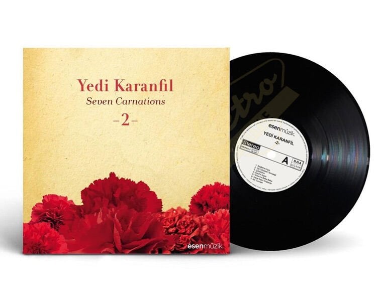 Yedi Karanfil 2  - Enstrümantal Plak