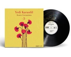 Yedi Karanfil 3  - Enstrümantal Plak