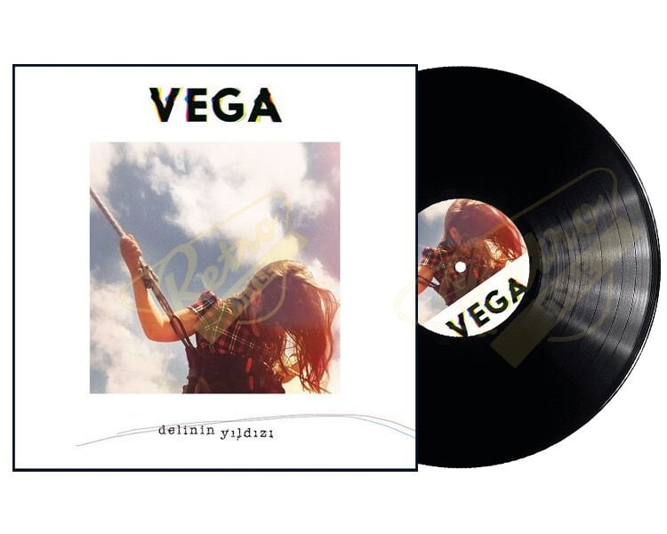 Vega  -   Delinin Yıldızı Plak