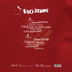 Teoman  -   Teo Plak