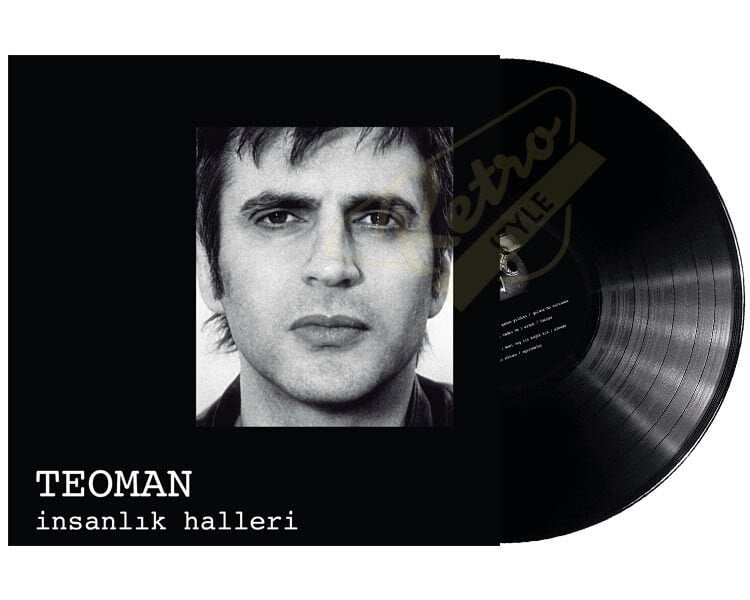 Teoman  -   İnsanlık Halleri Plak