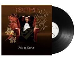 Teoman  -   Aşk ve Gurur Plak