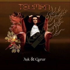 Teoman  -   Aşk ve Gurur Plak