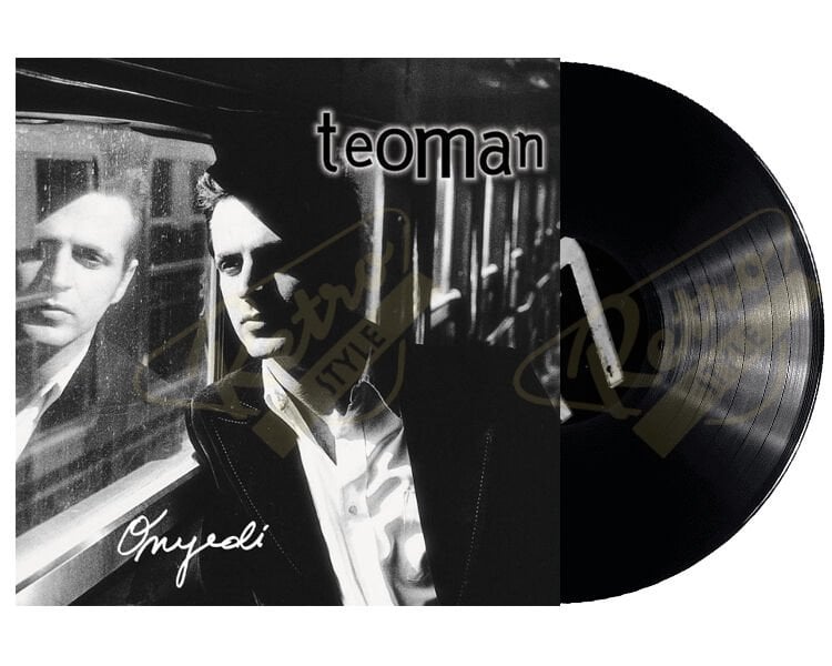 Teoman  -   On Yedi 17 Plak