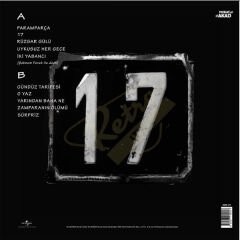 Teoman  -   On Yedi 17 Plak